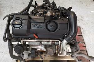 MOTORE - CAX Volkswagen Golf 6 1400 TB