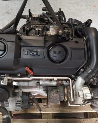 MOTORE - CAX Volkswagen Golf 6 1400 TB
