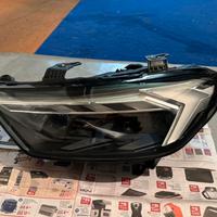 gruppo fari auto Audi A1 S Line