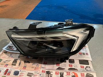 gruppo fari auto Audi A1 S Line