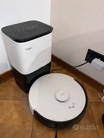 Robot aspira lavapavimenti Tapo RV30 Plus