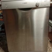Lavastoviglie Bosch SI6P1B Acciaio
