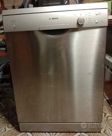 Lavastoviglie Bosch SI6P1B Acciaio