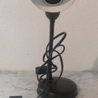 Lampada tavolo vintage Veneta Lumi '70 Italia