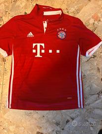 Maglia da calcio Bayern Monaco