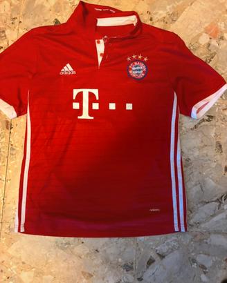 Maglia da calcio Bayern Monaco