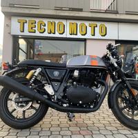 Royal Enfield Continental GT PROMO