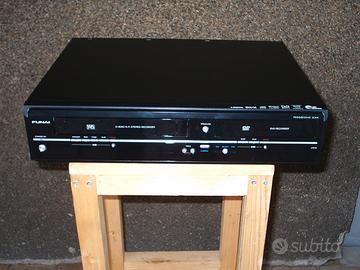Vcr + dvd recorder funai 6 testine HIFI