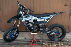 Gas gas mc 125 targata