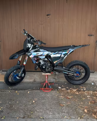 Gas gas mc 125 targata