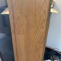 Tavole parquet laminato