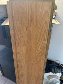 Tavole parquet laminato