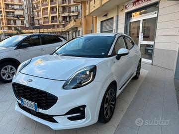 Ford Puma 1.0 EcoBoost Hybrid 125 CV S&S ST-Line