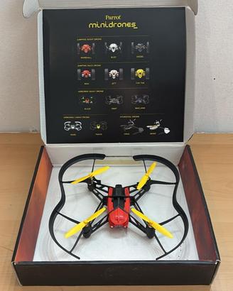 Parrot Minidrone NewZ Blaze - Per parti di ricambi