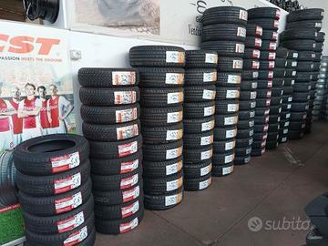 Vasta Disponibilità Gomme Nuove Estive VarieMarche