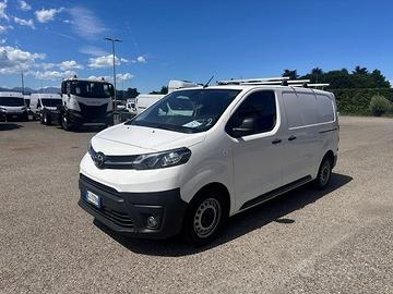 TOYOTA TOYOTA PROACE FURGONE U19166