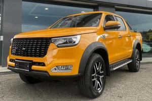 DR AUTOMOBILES PK8 4X4 5 Posti Autocarro, Pre...