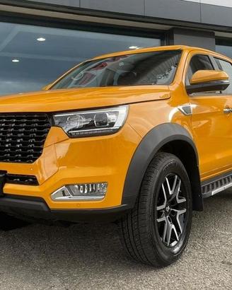 DR AUTOMOBILES PK8 4X4 5 Posti Autocarro, Pre...