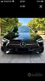Mercedes C300e