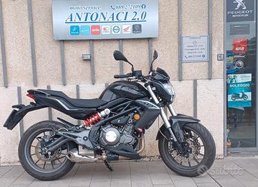 Benelli BN 302 - 2016 - KM 5054