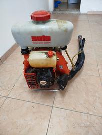 Atomizzatore spalleggiato 