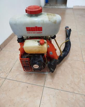 Atomizzatore spalleggiato 