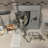 Kenwood Major chef titanium