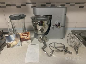 Kenwood Major chef titanium