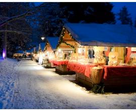 Weekend dal 6 al 8 dicembre in Trentino