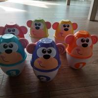 Monkey Strike Chicco