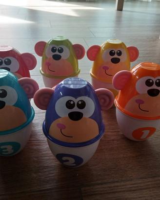 Monkey Strike Chicco