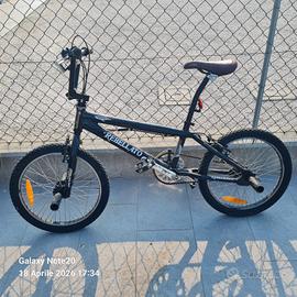 Bmx marca Rebellato