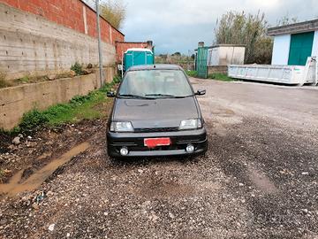 fiat 500 sporting