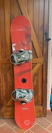 Tavola snowboard burton