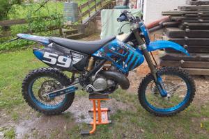 TM 300 2 tempi enduro