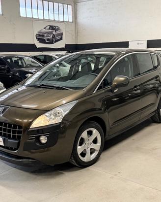 Peugeot 3008 1.6 HDi 115CV Allure