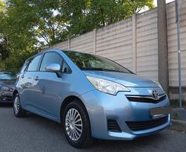 Toyota Yaris Verso-S Verso valuto permute