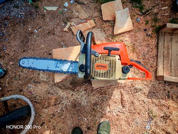 motosega stihl 029 