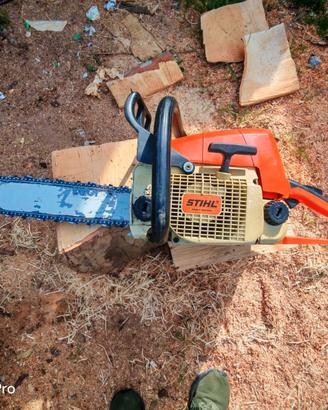 motosega stihl 029 