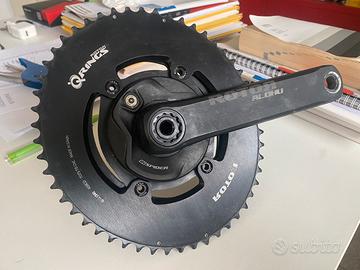 Guarnitura Rotor Aldhu oval + PM Inspider