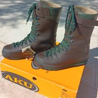 Scarponi caccia e trekking Aku Jager GTX alti 46
