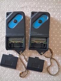 Telecomandi per cancello carrale