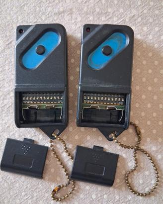 Telecomandi per cancello carrale