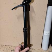 reggisella telescopico tranzX