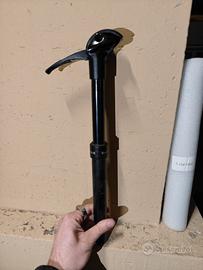 reggisella telescopico tranzX