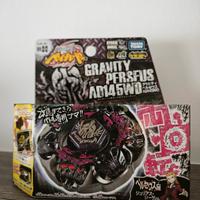 Beyblade Gravity Destroyer Perseus AD145WD Metal 