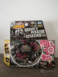 Beyblade Gravity Destroyer Perseus AD145WD Metal 