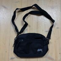Borsello Stussy Nero -Taglia unica