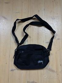 Borsello Stussy Nero -Taglia unica