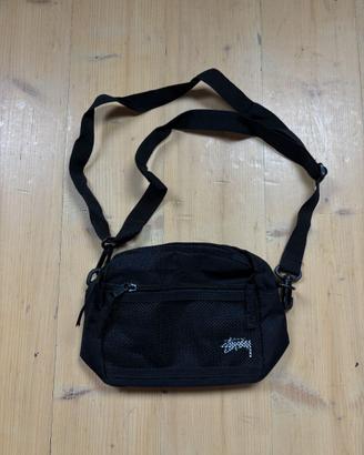 Borsello Stussy Nero -Taglia unica